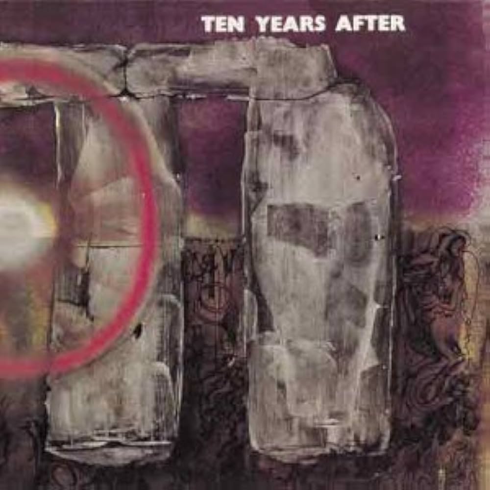 【稀少】ストーンドヘンジ+4 Ten Years After Amazon.co.jp: Stonedhenge: ミュージック